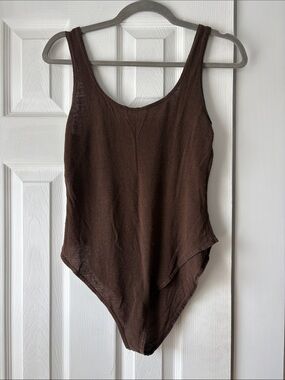 OZMA Christy bodysuit